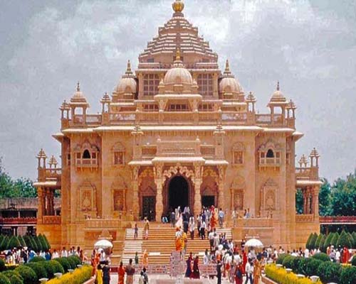 Dwarka Somnath Darshan